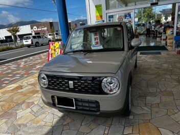 納車式！